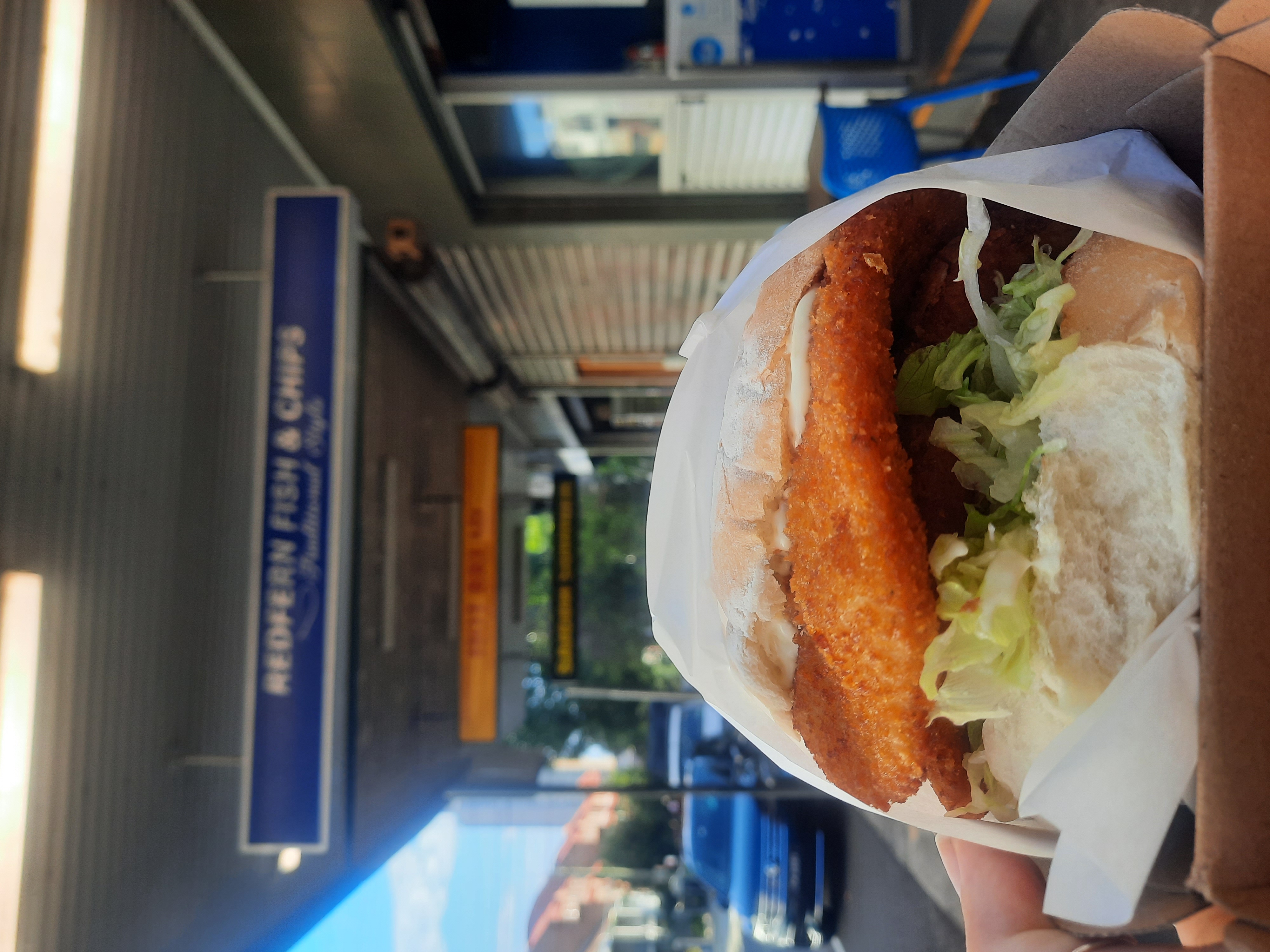 Redfern Fish & Chips