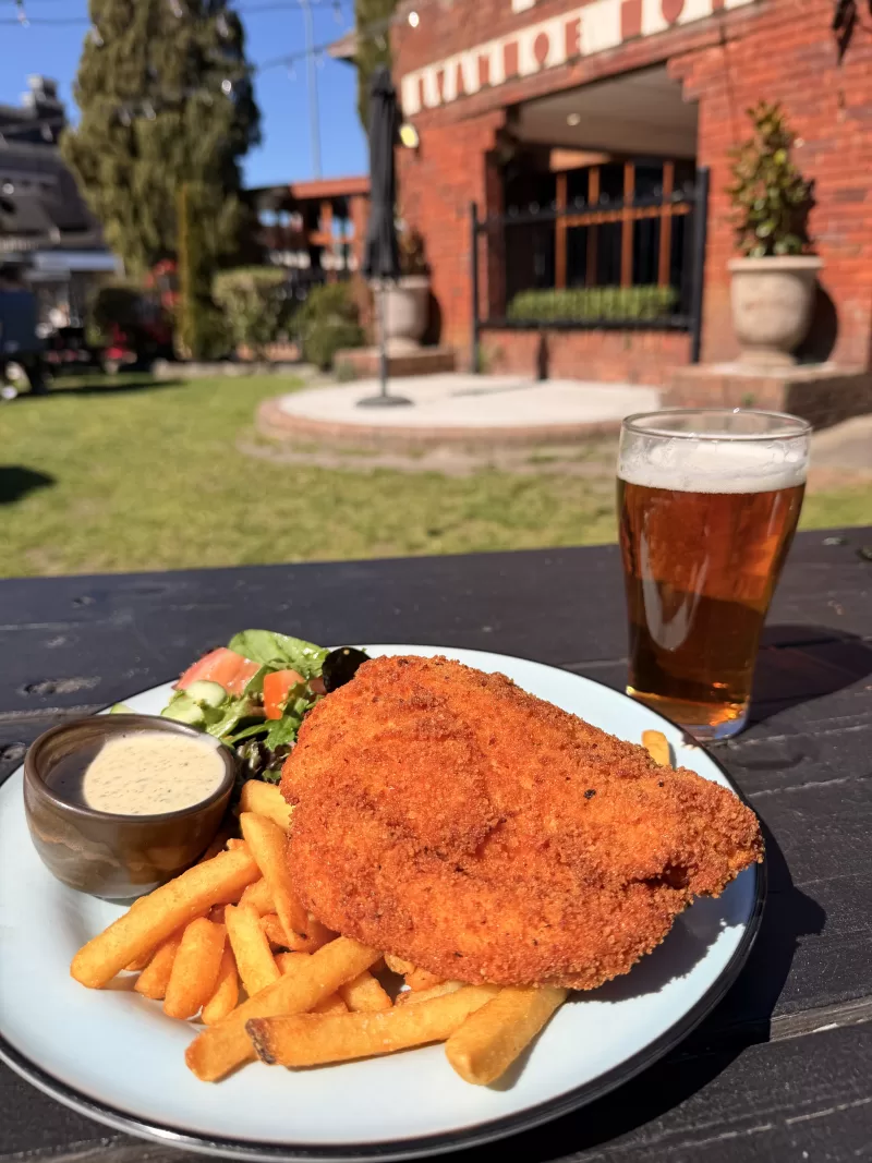 Ivanhoe Hotel